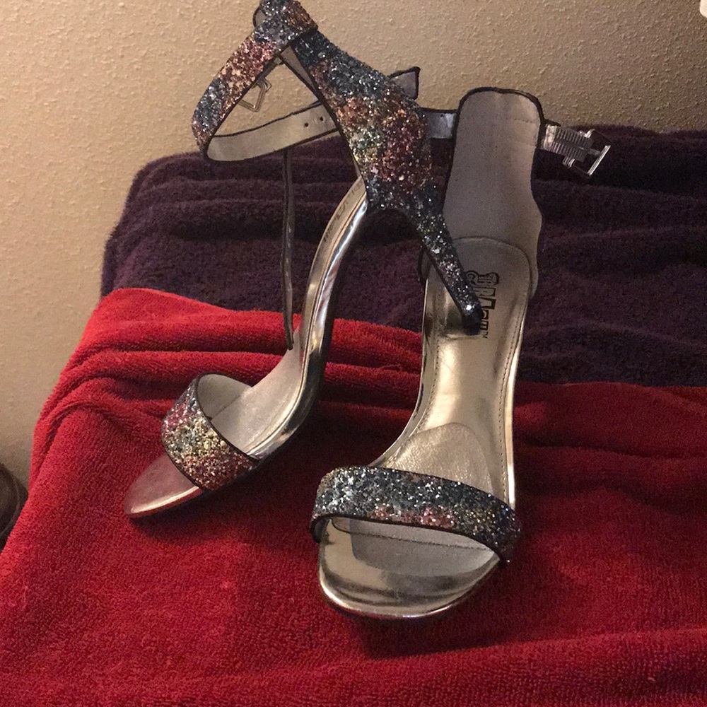 High heels